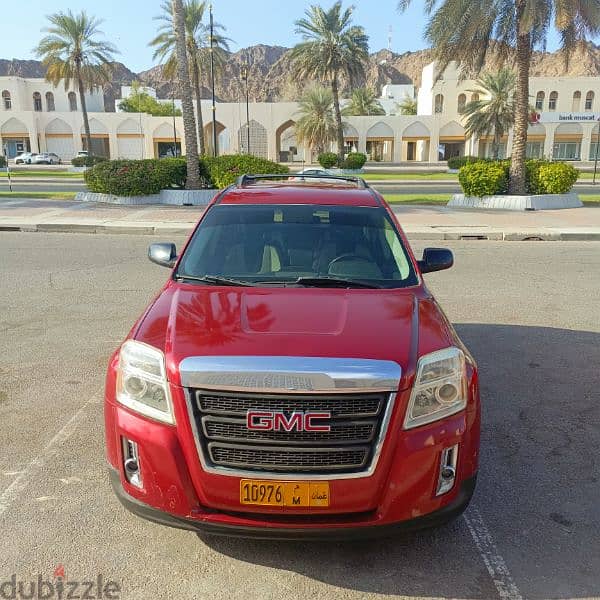 GMC Acadia 2014 7