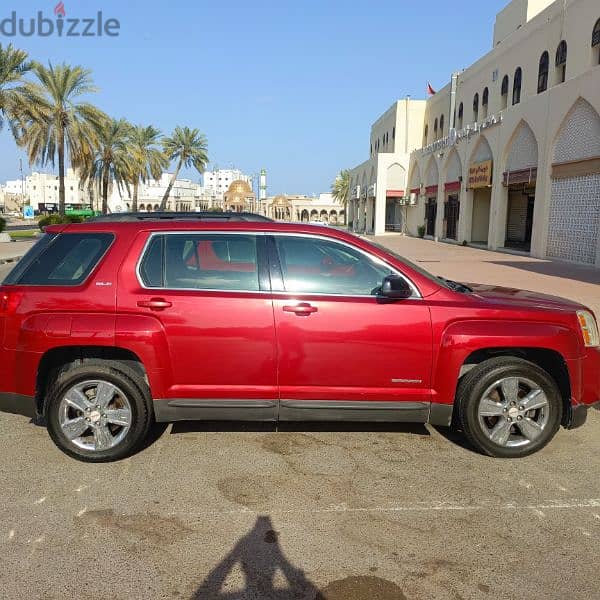 GMC Acadia 2014 8