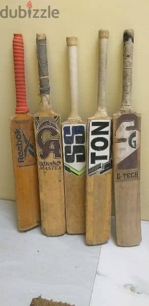 Cricket Bat for sale 2