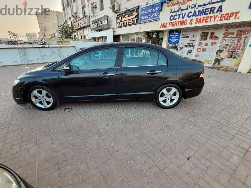 Honda Civic 2006 4