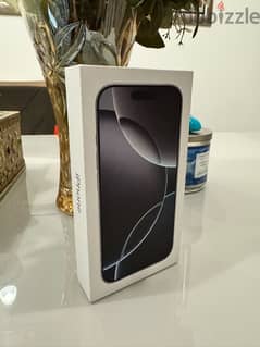 iPhone 16 Pro 256GB White 0