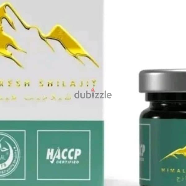 Himalayan fresh shilajit organic purified attested from UAE lab 3