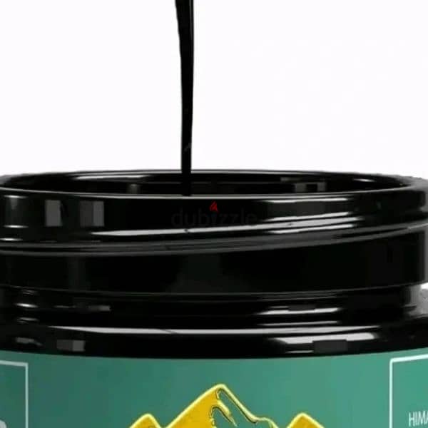 Himalayan fresh shilajit organic purified attested from UAE lab 4