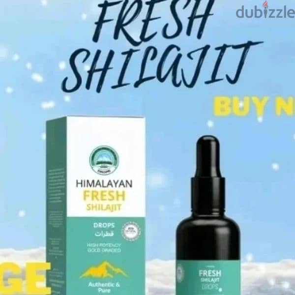 Himalayan fresh shilajit organic purified attested from UAE lab 5