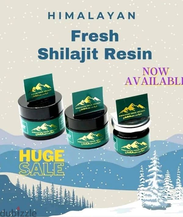 Himalayan fresh shilajit organic purified attested from UAE lab 6