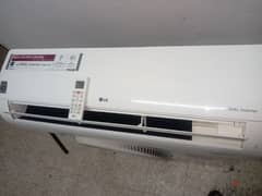 lg inventory ac 1.5 ton 0