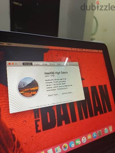 MacBook pro mid 2012 8gb ram 500gb SSD sell or exchange