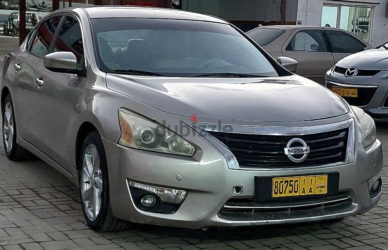 Nissan Altima 2013 1