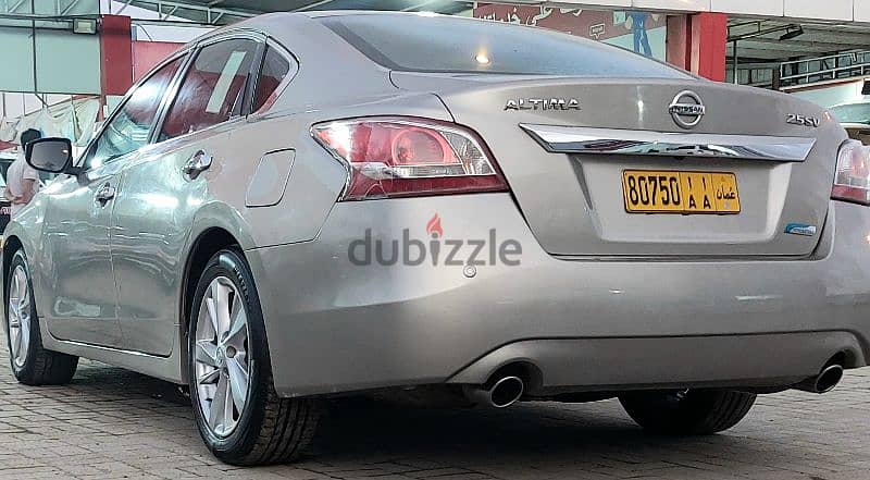 Nissan Altima 2013 3