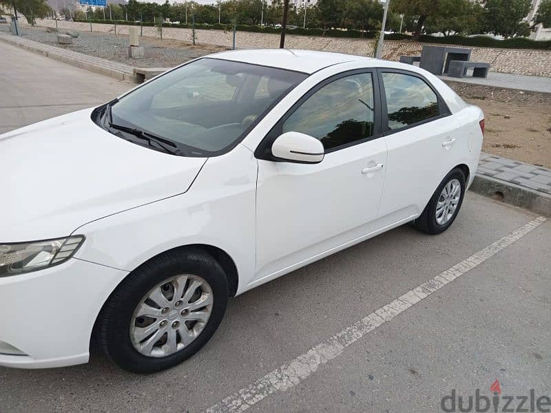 Kia Cerato 2011 0