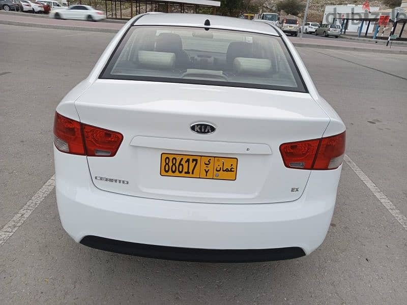 Kia Cerato 2011 2