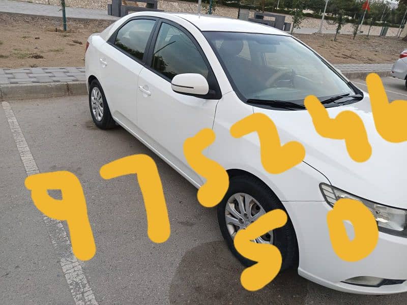 Kia Cerato 2011 3