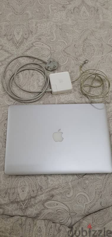 MacBook Pro 16GB RAM  256GB 2