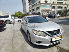 Nissan Altima 2016 0