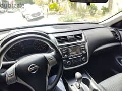 Nissan Altima 2016