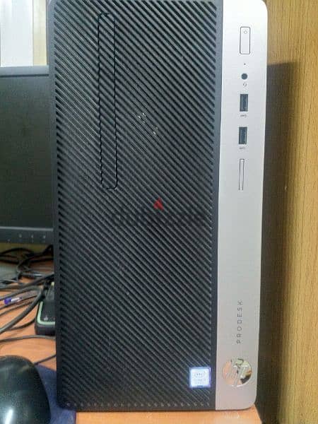 HP PRODESK I7 8TH GENERATION 1