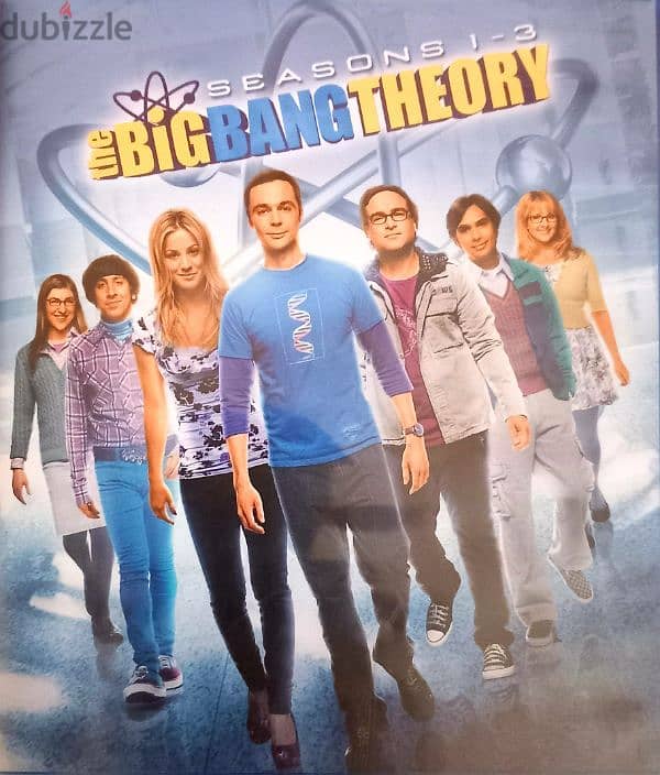 THE BIG BANG THEORY 0