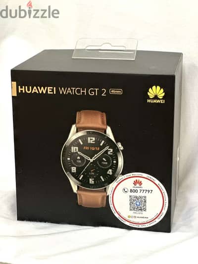 Huawei Watch GT 2