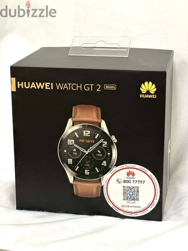 Huawei Watch GT 2 0