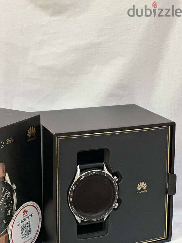 Huawei Watch GT 2 8