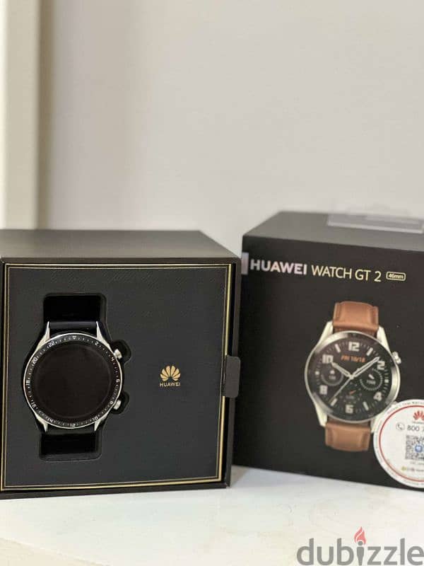 Huawei Watch GT 2 10