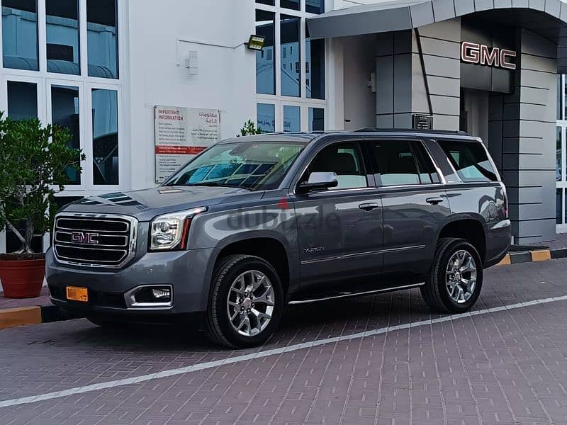 GMC Yukon 2020 1