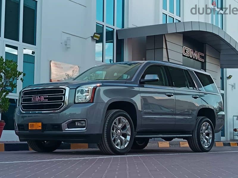 GMC Yukon 2020 2