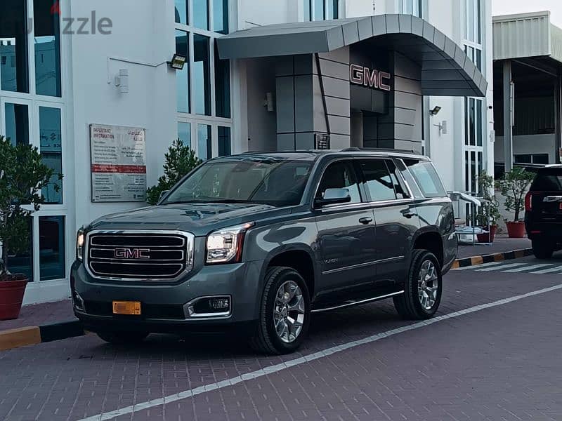 GMC Yukon 2020 3