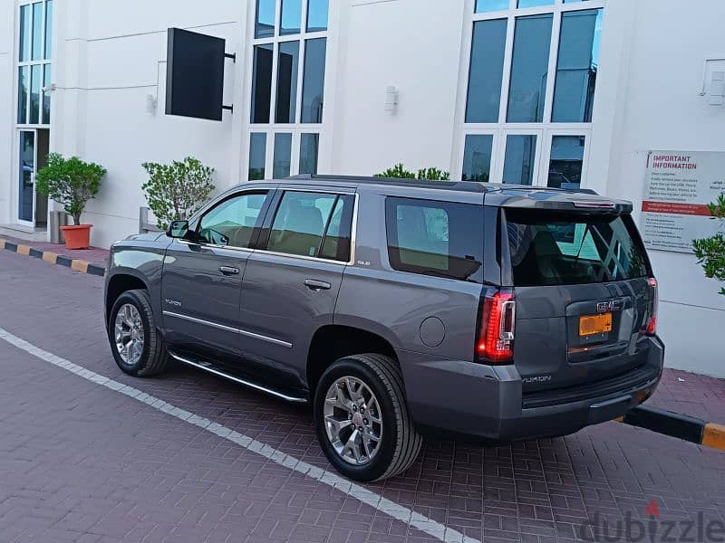 GMC Yukon 2020 6