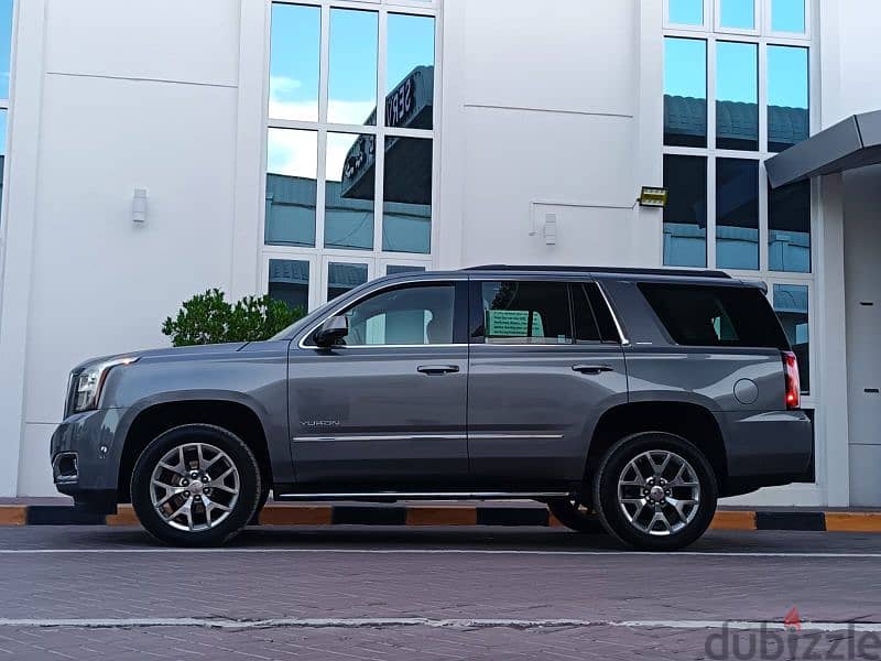 GMC Yukon 2020 7