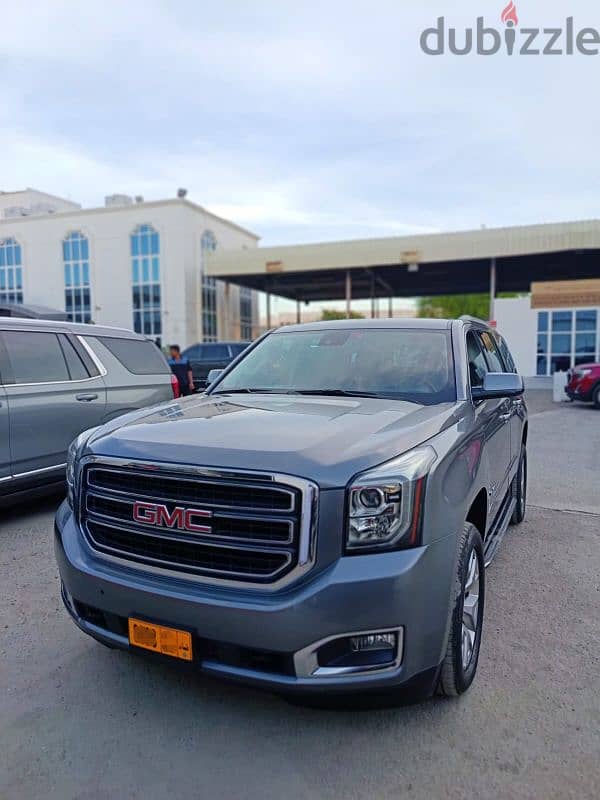 GMC Yukon 2020 10