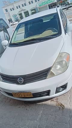 Nissan Versa 2010