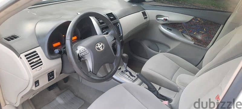 Toyota Corolla 2008 full auto 1.8cc 4