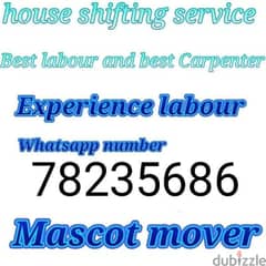 The mover's House shifting Carpenter Pickup Truck rental 3 ton 7 10 0