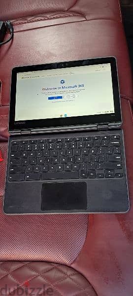 Lenovo Chromebook 360 flipping for sell 4