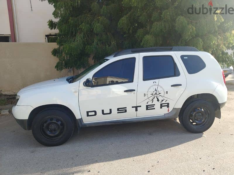 Renault Duster 2014 special edition well maintained for sale 1