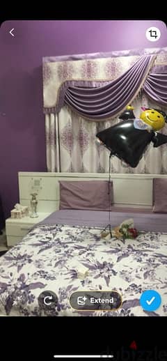 غرفة نوم للبيع بحاله جيده جدا- Bedroom set in very good condition