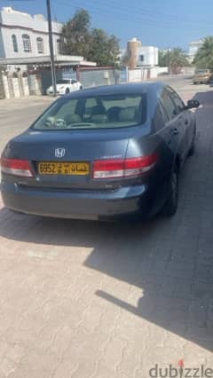 Honda Accord 2005