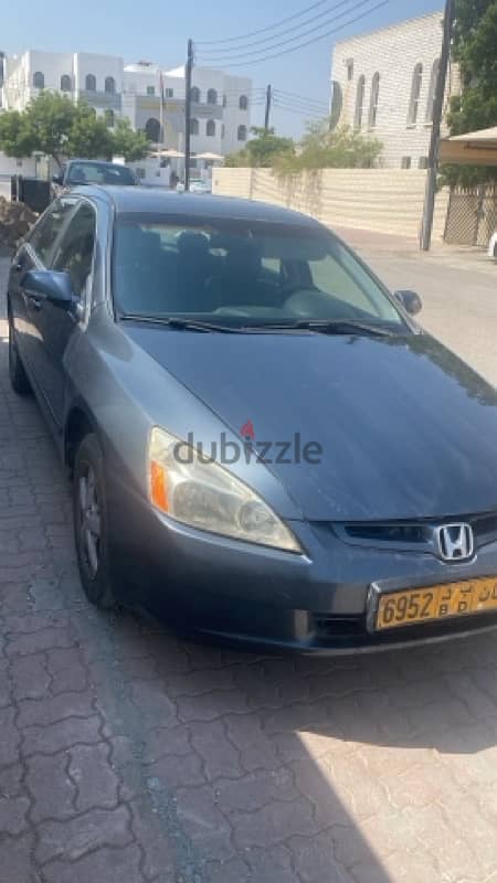 Honda Accord 2005 1