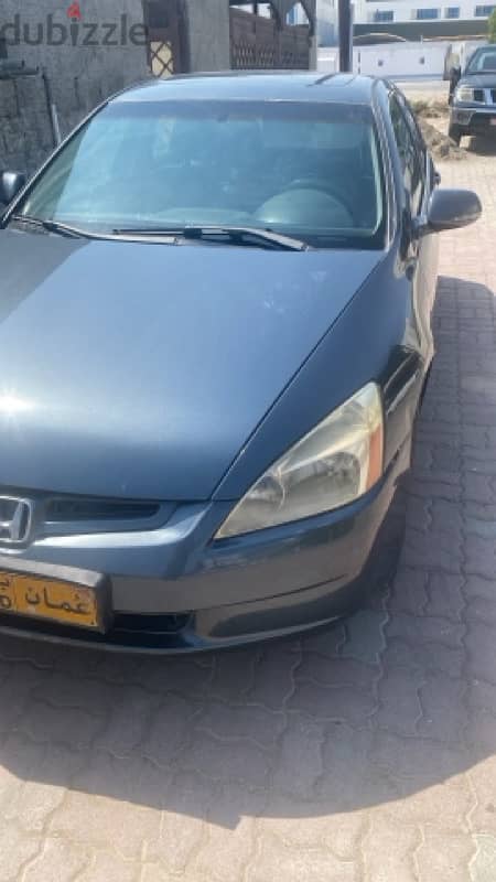 Honda Accord 2005 2