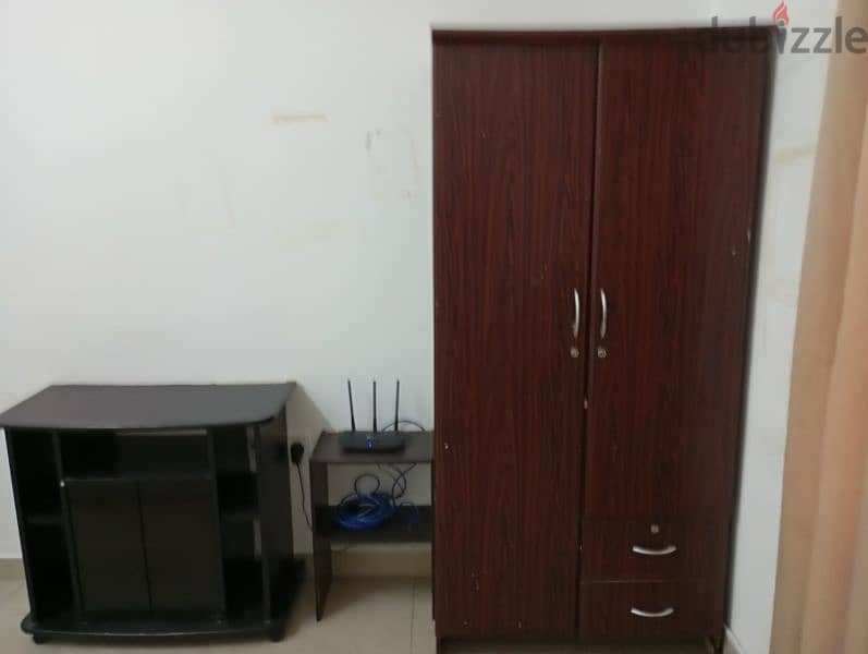 room for rent near Al Meera hypermarket azaiba for executive becholor 1