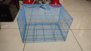 Cage in good condition for sale