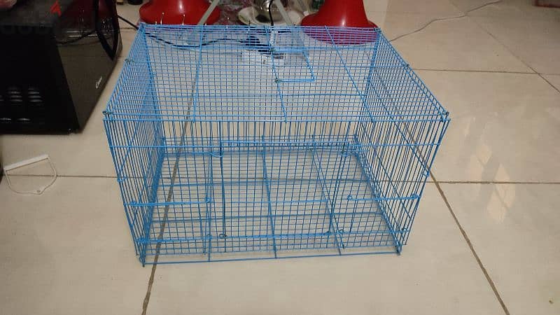 Cage in good condition for sale 0