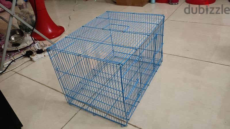 Cage in good condition for sale 1