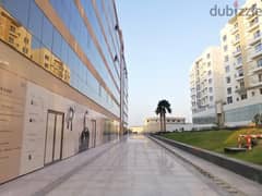 Office space at Business tower- Muscat Hills 0