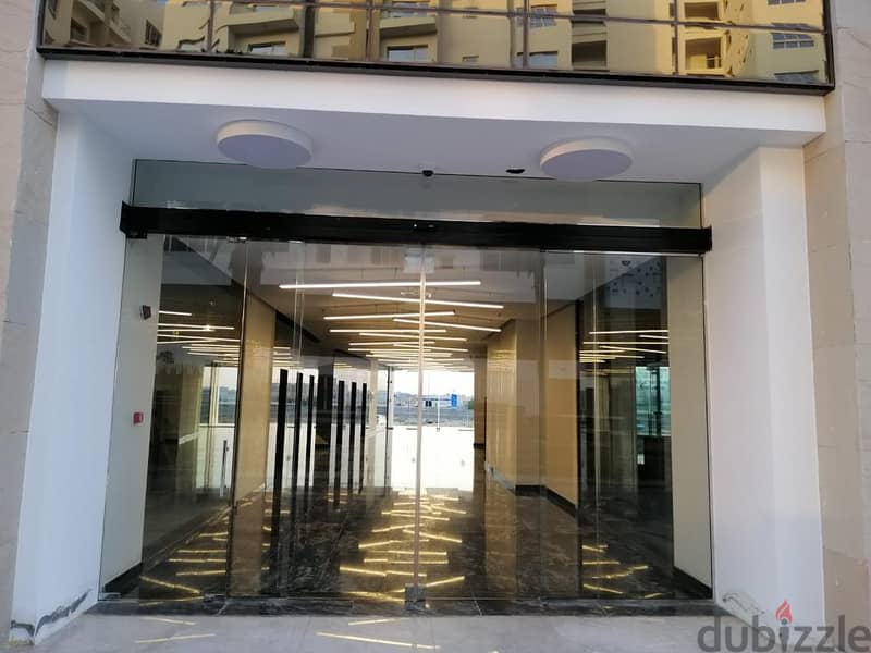 Office space at Business tower- Muscat Hills 2