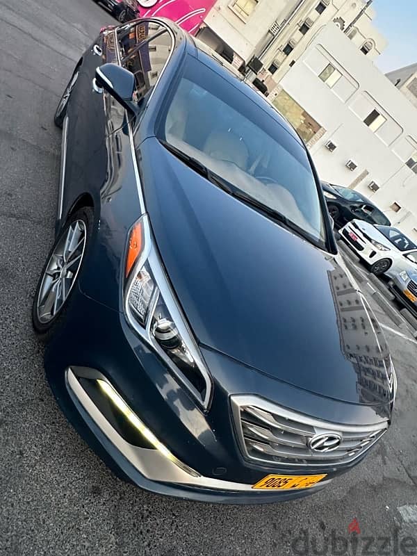 Hyundai Sonata 2016 2