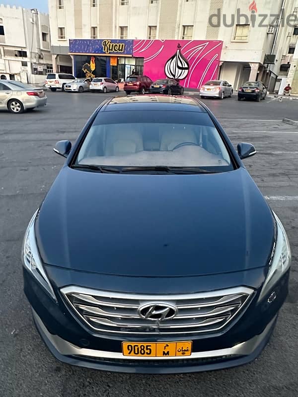 Hyundai Sonata 2016 3