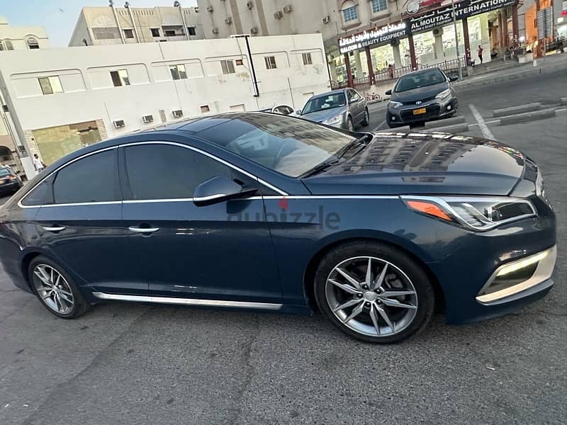 Hyundai Sonata 2016 4