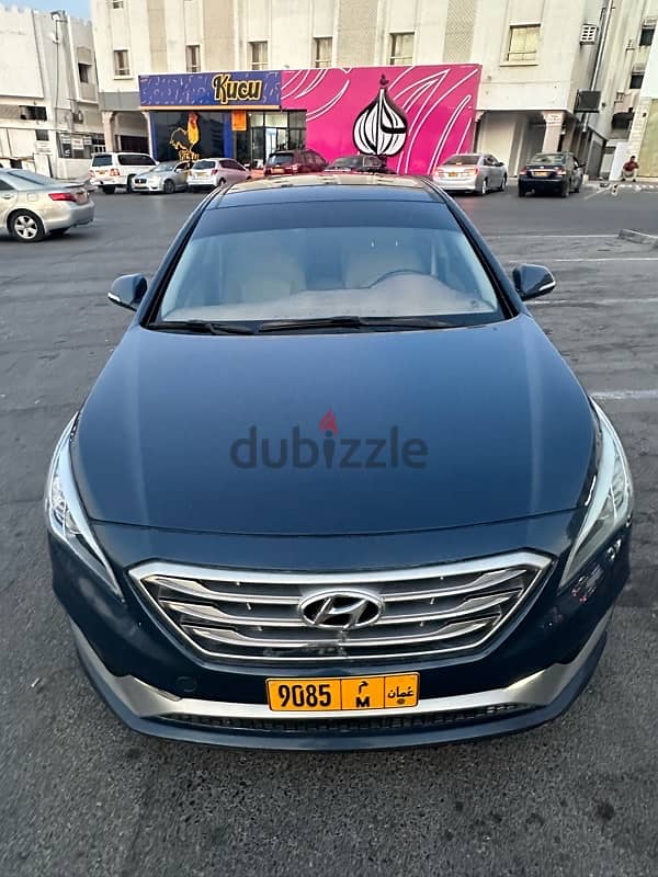 Hyundai Sonata 2016 8